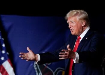 Trump signals interest in influencing Federal Reserve decisions if he regains White House