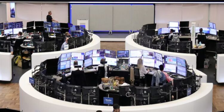 Morning Bid: BOJ saves the day