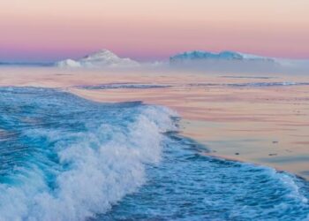 Megatsunami risk on the rise as glacial melt drives landslides