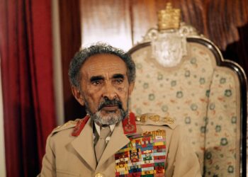 On this day in 1975: Ethiopian Emperor Haile Selassie I died at age 83, possibly assassinated.