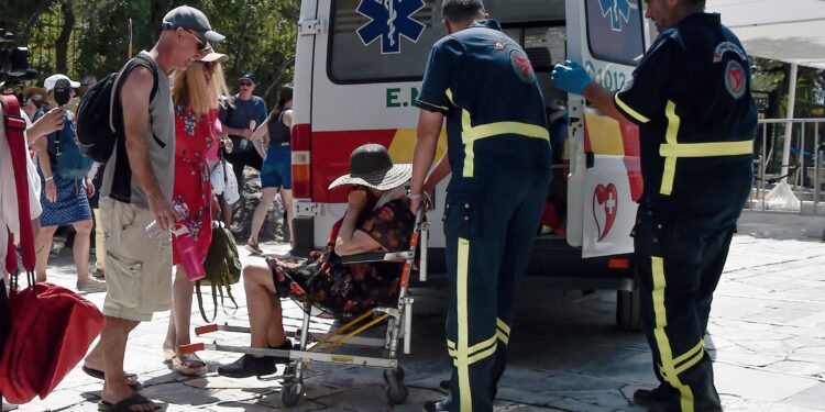 Heat deaths in Europe may triple by end of the century, study finds