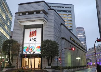 Asian shares are mixed, with Tokyo closed, as more tests for markets loom