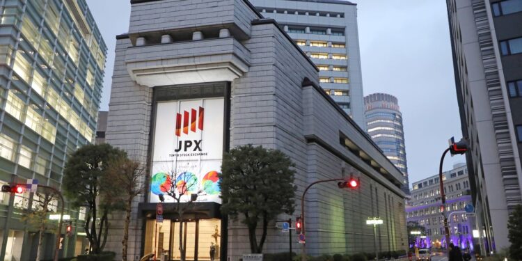 Asian shares are mixed, with Tokyo closed, as more tests for markets loom