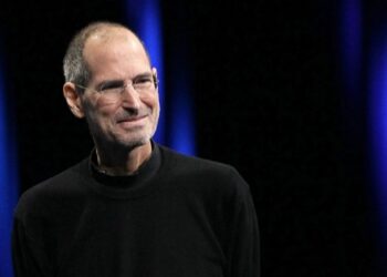 On this day in 2011: Steve Jobs resigned as CEO of Apple, and he died less than two months later.