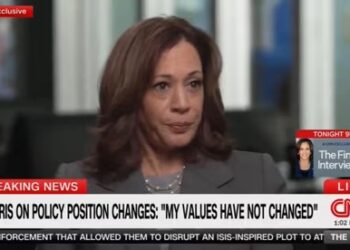 Kamala Harris defends policy stances and shares plan for office in first major interview
