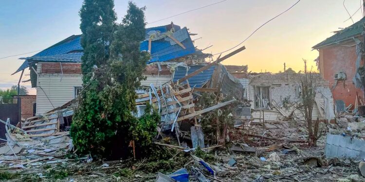 Ukraine justifies Kursk attack in first acknowledgement of incursion into Russia