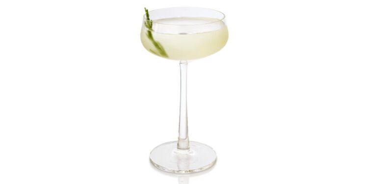 Cocktail of the week: Lyla’s samphire martini 