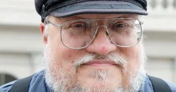 On this day in 1996: American author George R.R. Martin published A Game of Thrones
