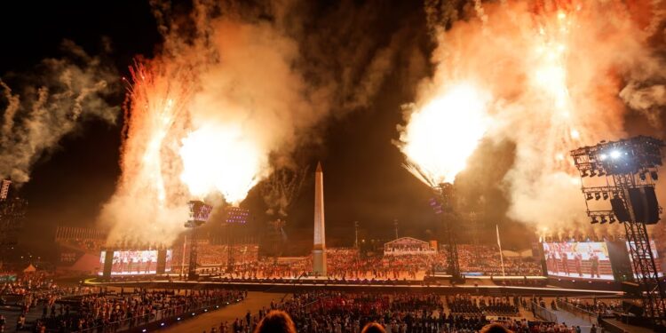 Paris Paralympics make a powerful start in the journey from discord to concord