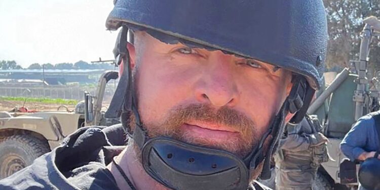 British man on Reuters staff killed in strike on hotel in east Ukraine