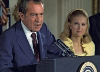 On this day in 1974: Resignation of U.S. President Nixon
