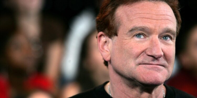 On this day in 2014: Robin Williams died by suicide