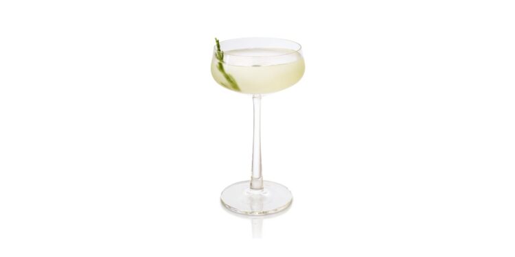 Cocktail of the week: Lyla’s samphire martini