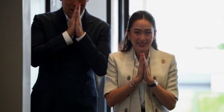 Newcomer Paetongtarn elected Thailand’s youngest PM, faces baptism of fire