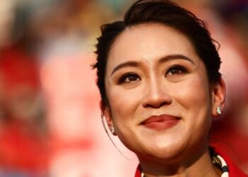 Thai businesswoman and politician Yingluck Shinawatra was elected prime minister of Thailand