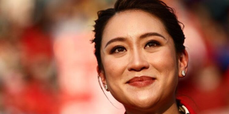 Thai businesswoman and politician Yingluck Shinawatra was elected prime minister of Thailand