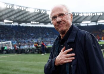 Sven-Göran Eriksson, the iconic manager, dies aged 76