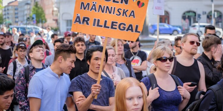 Sweden’s ‘snitch law’ immigration plan prompts alarm across society