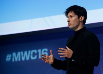 Telegram messaging app CEO Durov arrested in France