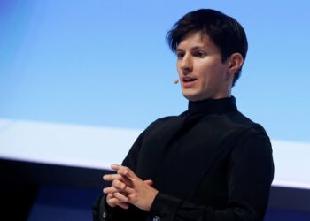 Telegram founder arrest part of cybercrime inquiry, say prosecutors