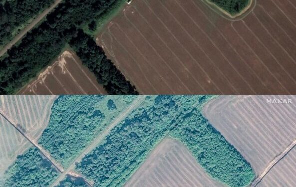 Ukraine war briefing: Russia hiring trench diggers after Kursk invasion