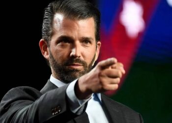 Donald Trump Jr. is launching a crypto platform to ‘take on’ the banks