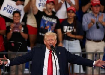 Trump campaign says it was hacked, blames Iran