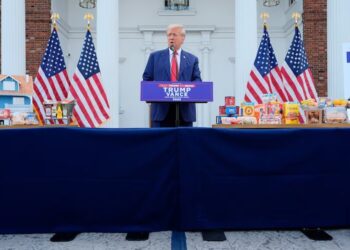 Fact-checking Donald Trump’s New Jersey press conference