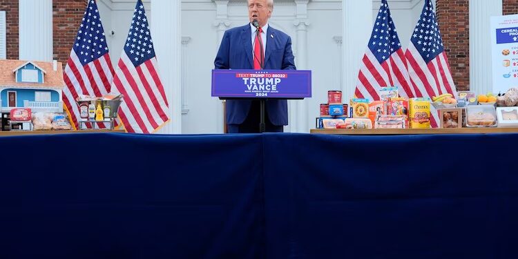 Fact-checking Donald Trump’s New Jersey press conference