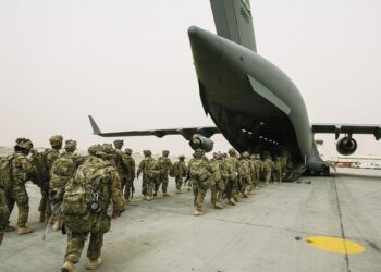 On this day in 2021: U.S. Troops Leave Afghanistan