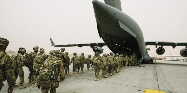 On this day in 2021: U.S. Troops Leave Afghanistan