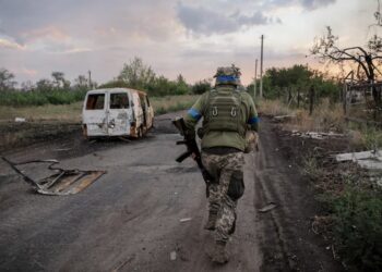 Ukraine launches an attack into Russia, marking biggest incursion since the war began