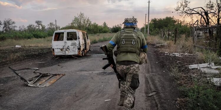 Ukraine launches an attack into Russia, marking biggest incursion since the war began