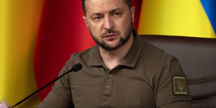 Ukraine strikes airfield near Volgograd as Russia presses forward in Donetsk