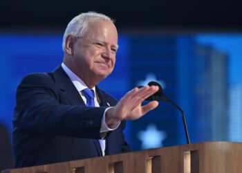 Joy, freedom and dumping Trump: 5 takeaways from DNC Night 3