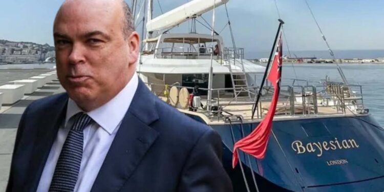 Mike Lynch ‘tried to sell superyacht, months before sinking which claimed his life’