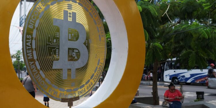 US-listed crypto stocks jump after bumper rate cut from Fed