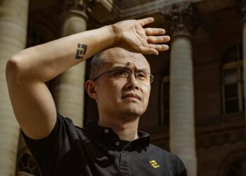 Binance founder CZ walks free from US prison