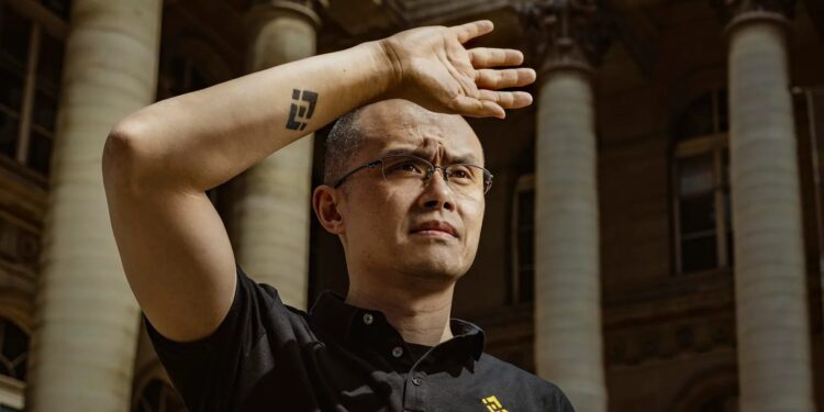 Binance founder CZ walks free from US prison