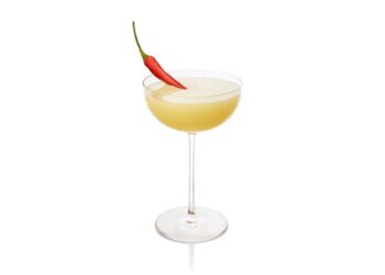 Cocktail of the week: Salvatore Calabrese’s spicy fifty