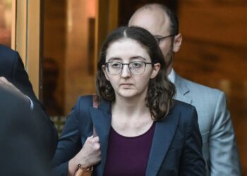 Former FTX executive Caroline Ellison faces sentencing