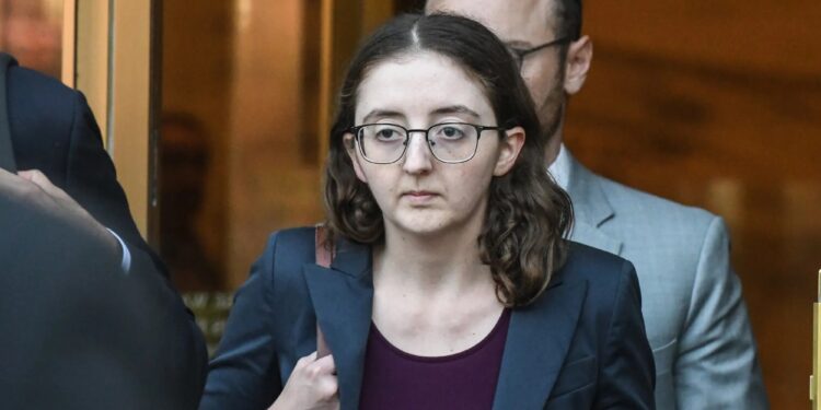 Former FTX executive Caroline Ellison faces sentencing