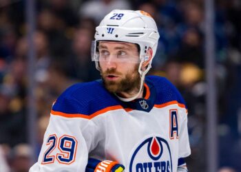 Oilers’ Leon Draisaitl becomes highest-paid NHL player with $112 million deal