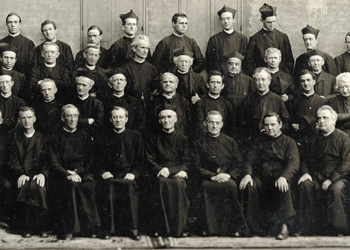 On this day in 1540: The Jesuit order was approved by Pope Paul III.