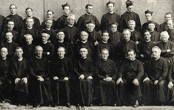 On this day in 1540: The Jesuit order was approved by Pope Paul III.