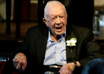 Jimmy Carter at 100: A century of changes for a president, the US and the world since 1924