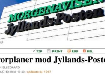 On this day in 2005: The Jyllands-Posten Muhammad Cartoons Controversy