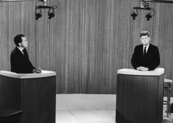 On this day in 1960: First televised U.S. presidential debate