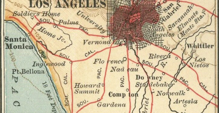 On this day in 1781: Los Angeles founded