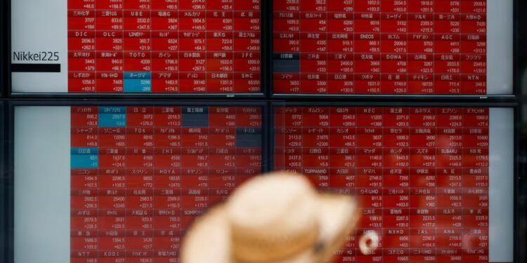 Asian stocks defy Wall Street selloff, charged by dogged China optimism